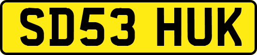 SD53HUK