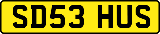SD53HUS