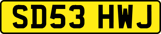 SD53HWJ