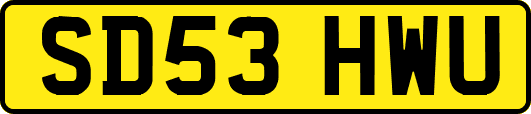 SD53HWU