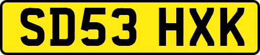 SD53HXK