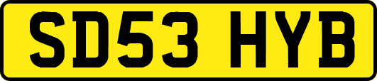 SD53HYB