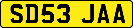 SD53JAA