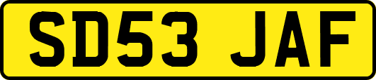 SD53JAF