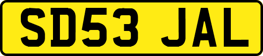 SD53JAL