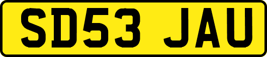 SD53JAU