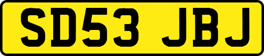 SD53JBJ