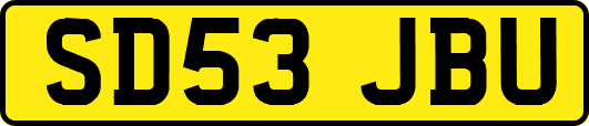 SD53JBU