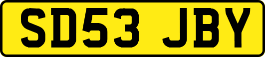SD53JBY
