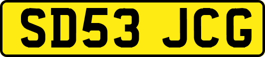 SD53JCG