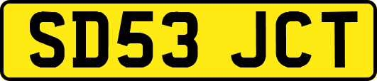 SD53JCT