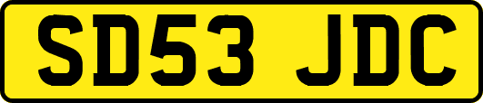 SD53JDC