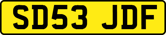 SD53JDF