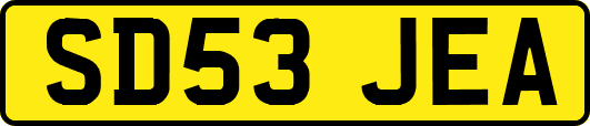 SD53JEA