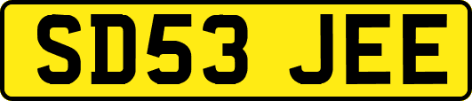 SD53JEE