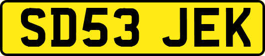 SD53JEK