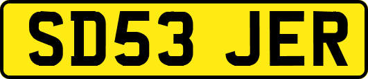 SD53JER