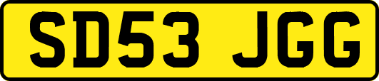 SD53JGG