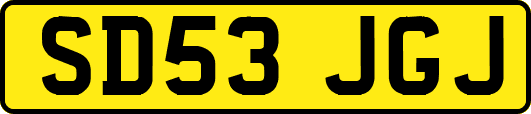 SD53JGJ