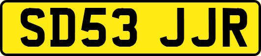 SD53JJR