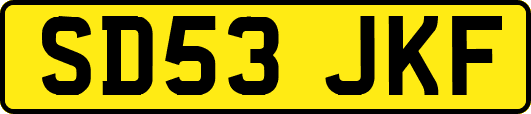 SD53JKF