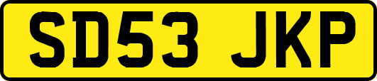 SD53JKP