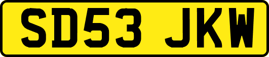 SD53JKW