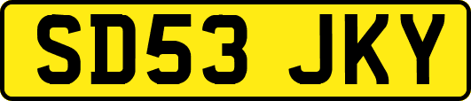 SD53JKY