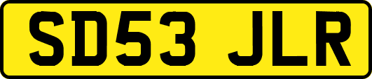 SD53JLR