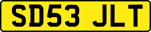 SD53JLT