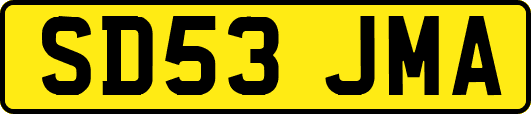 SD53JMA