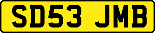SD53JMB