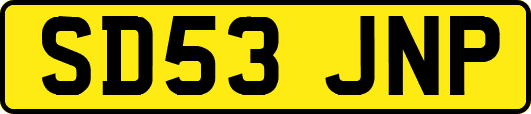 SD53JNP