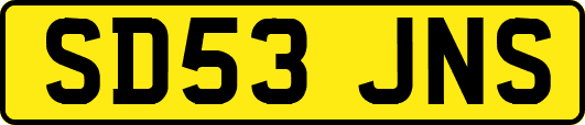 SD53JNS