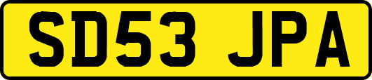 SD53JPA