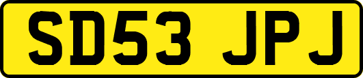 SD53JPJ