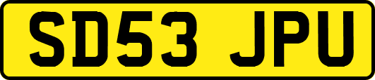 SD53JPU
