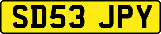 SD53JPY