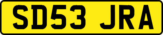 SD53JRA