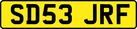 SD53JRF