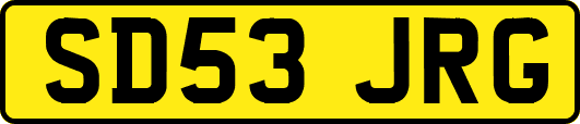 SD53JRG