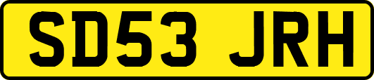 SD53JRH