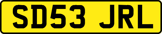SD53JRL