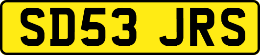 SD53JRS