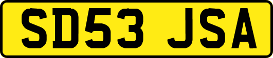 SD53JSA