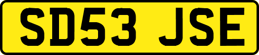 SD53JSE