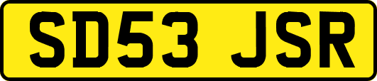 SD53JSR
