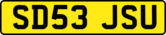 SD53JSU