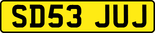 SD53JUJ