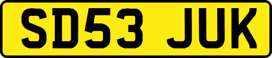 SD53JUK